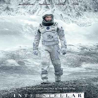 موسیقی متن فیلم Interstellar از Hans Zimmer